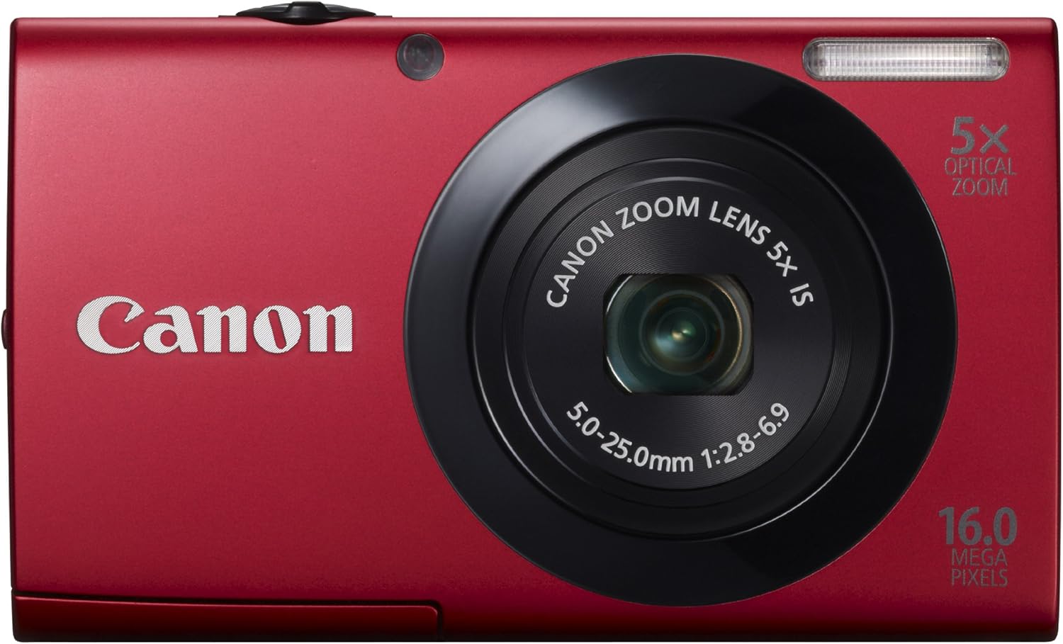 Canon デジタルカメラ PowerShot A3400IS