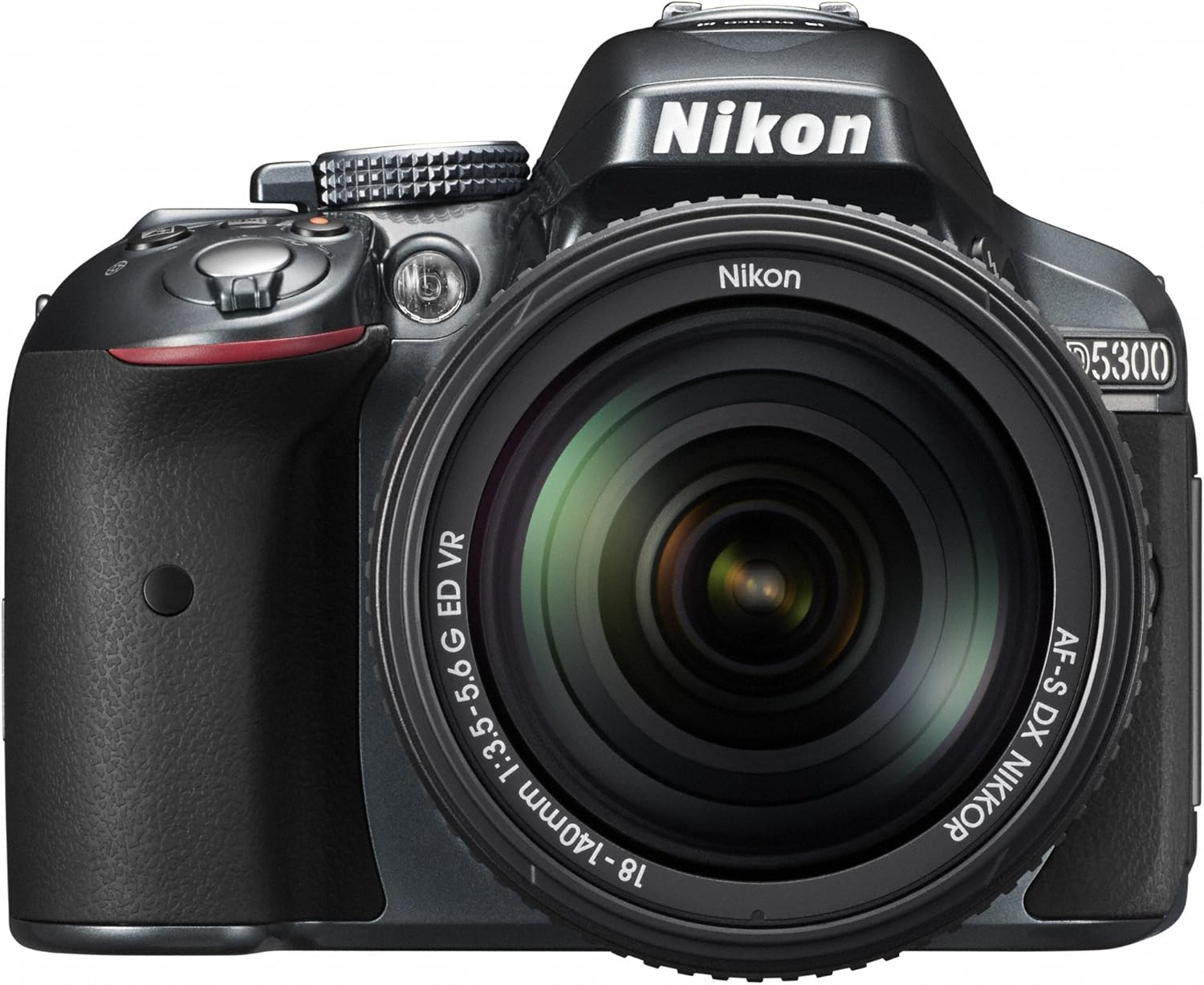 Nikon デジタル一眼レフカメラ D5300 18-140VR レンズキット