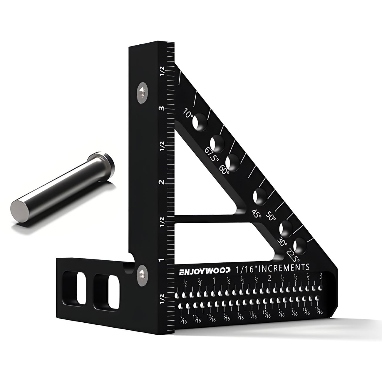 FTtool 3D マルチアングル 測定定規 分度器