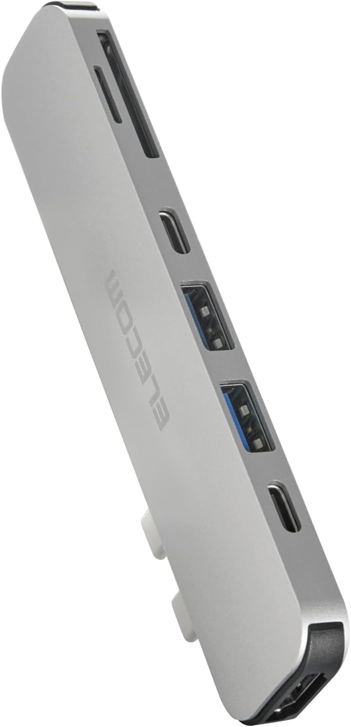 エレコム USB Type-C ハブ ドッキングステーション