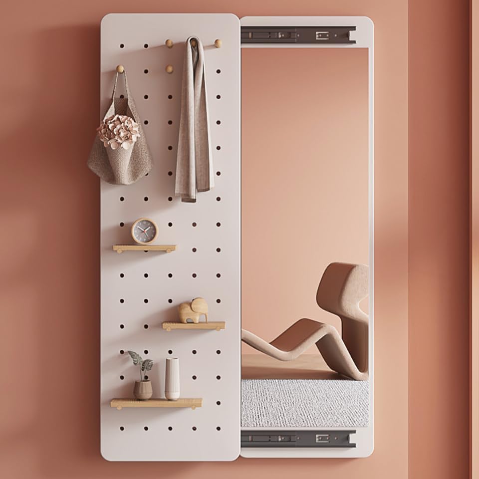 P PURLOVE 壁掛け鏡