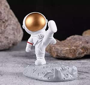 DEMI LOUS 置き物 宇宙飛行士