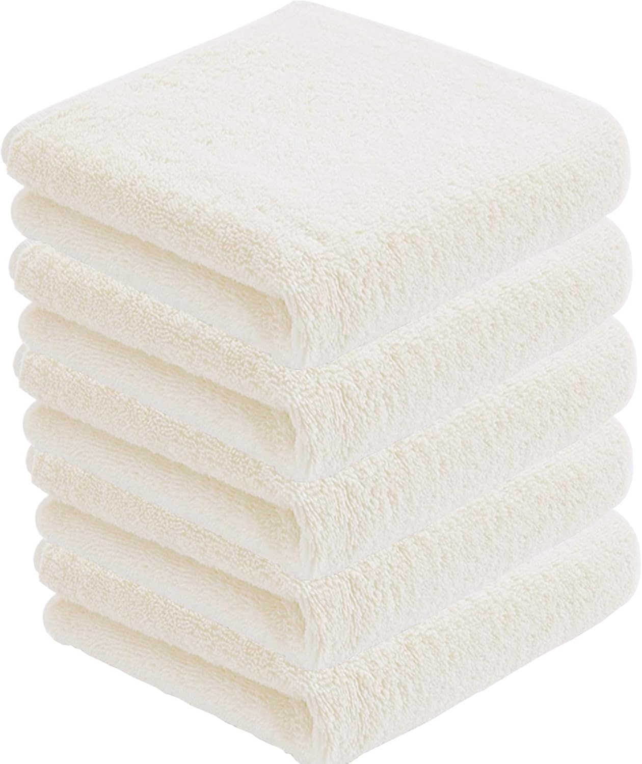 AYO フェイスタオル ホテル仕様 5枚セット