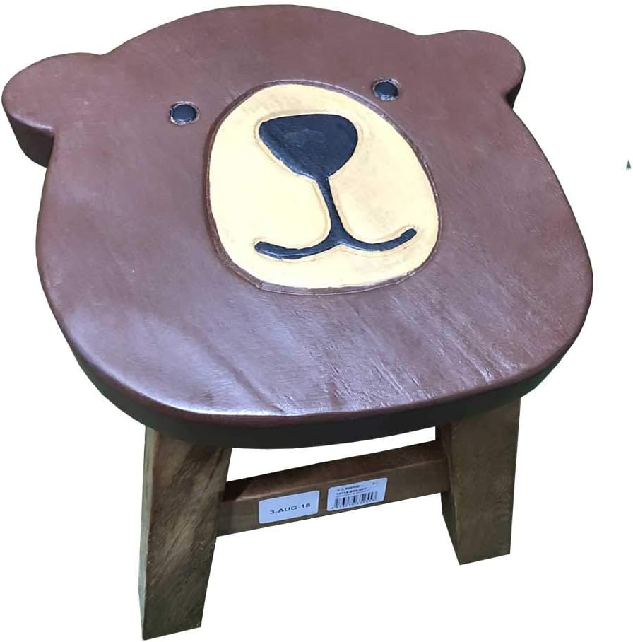 アンティーク ウッドスツール チェア