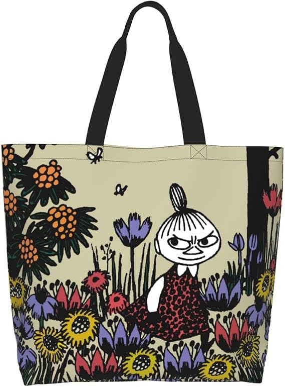 [MINIER] ムーミン リトルミィ エコバッグ