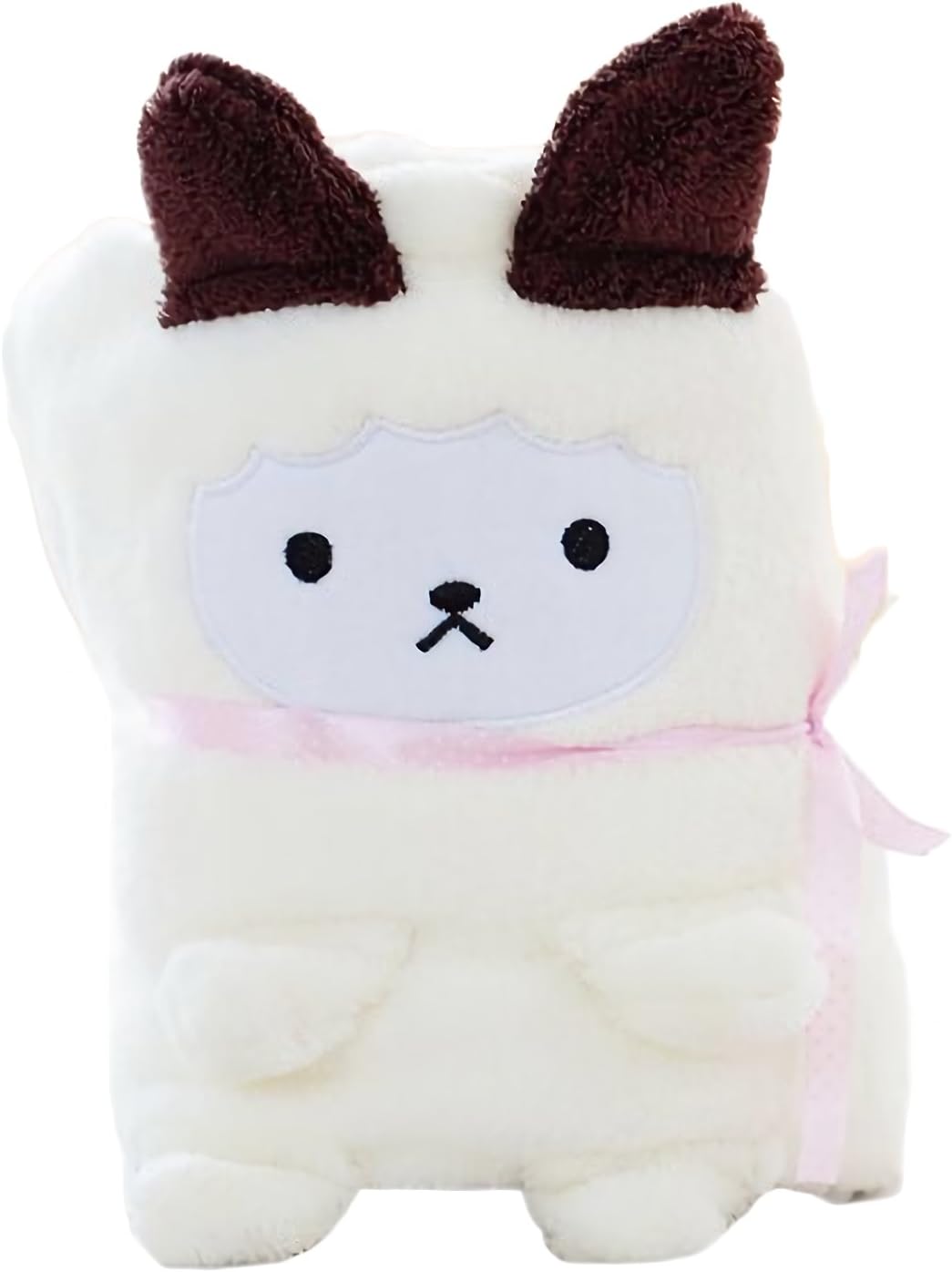 Azrte(アズルテ) 大判 アニマル ブランケット