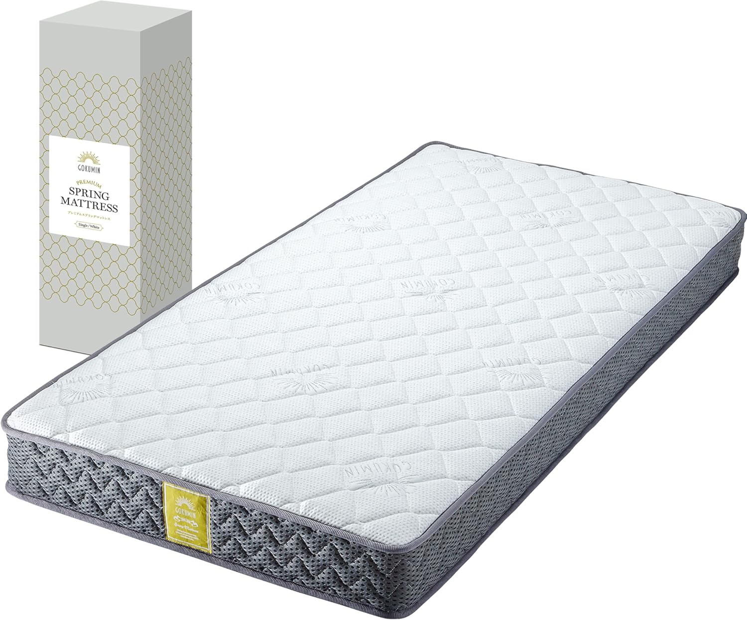 GOKUMIN マットレス