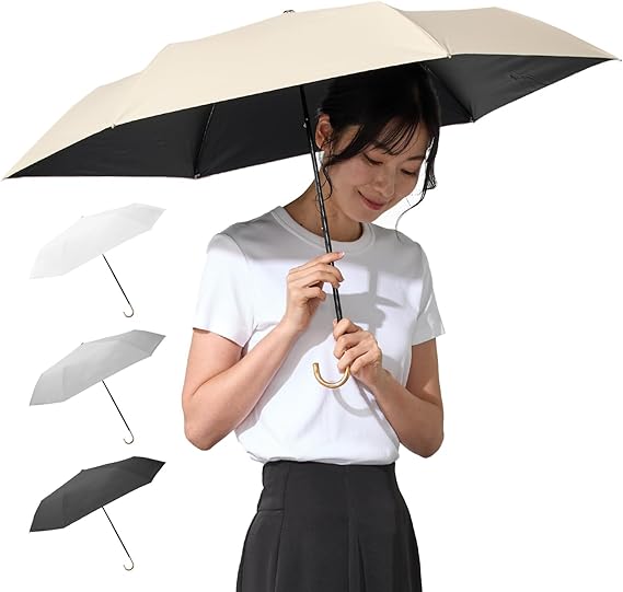 FULIZ 日傘 折りたたみ傘