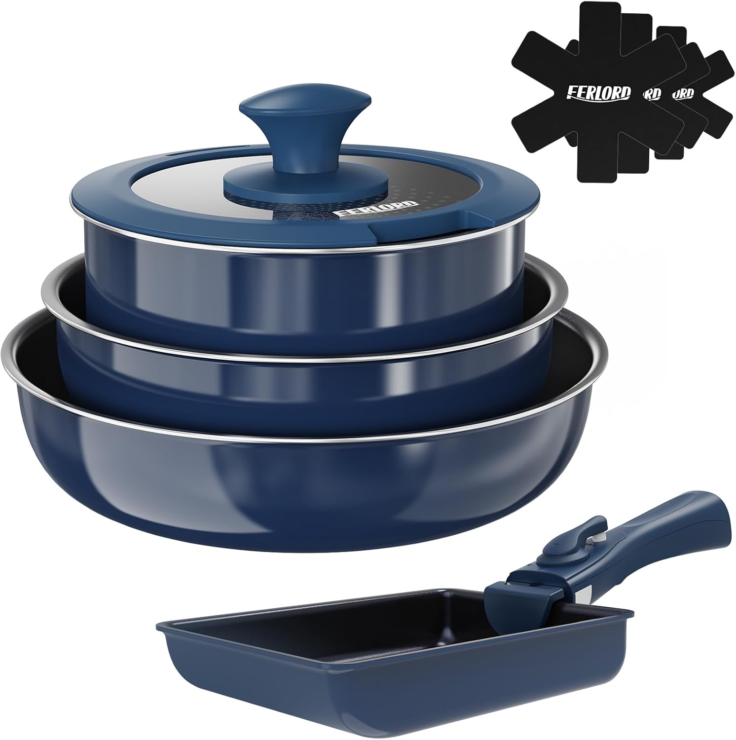 FERLORD フライパン セット