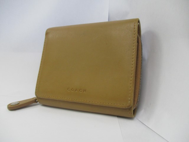 コーチ　財布