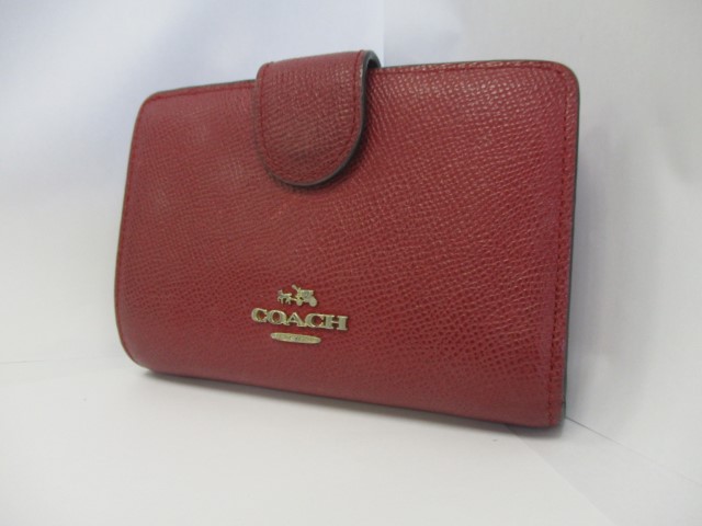 コーチ　財布
