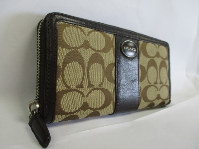 コーチ　財布