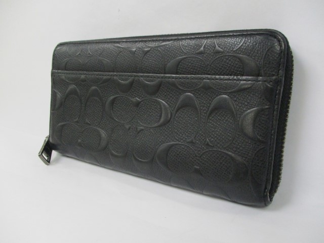 コーチ　財布