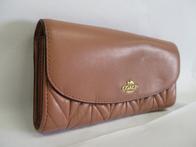 コーチ　財布