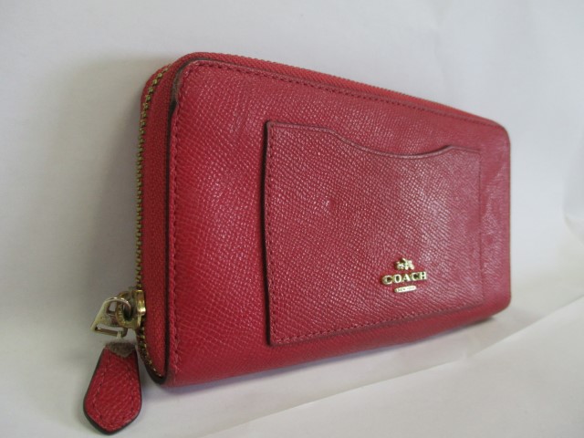 コーチ　財布