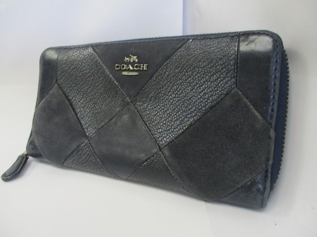 コーチ　財布