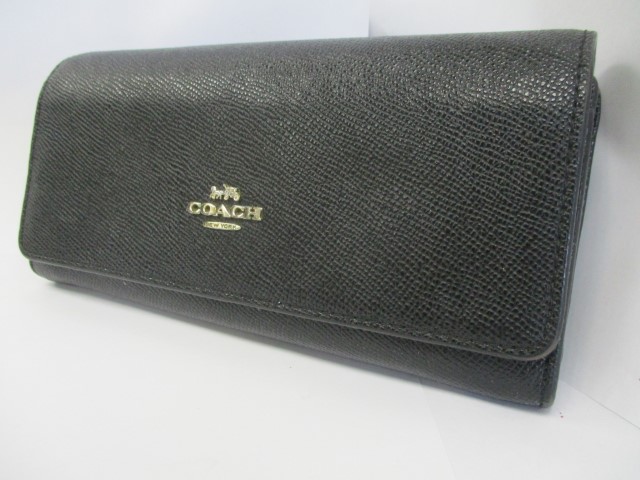 コーチ　財布
