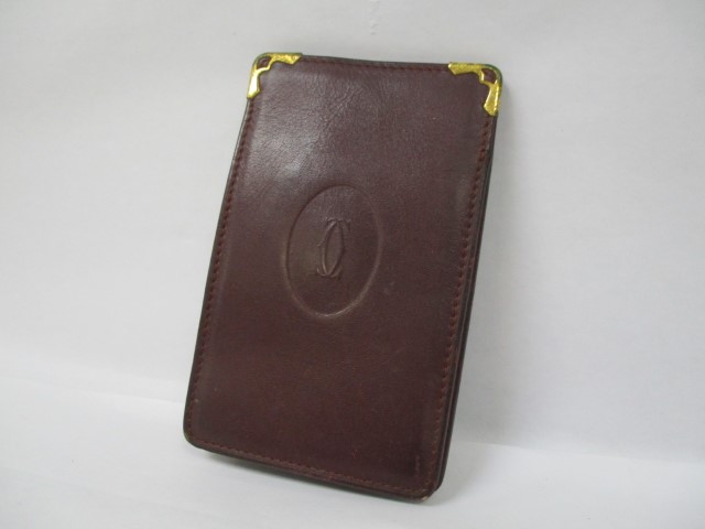 カルティエ　キーケース　