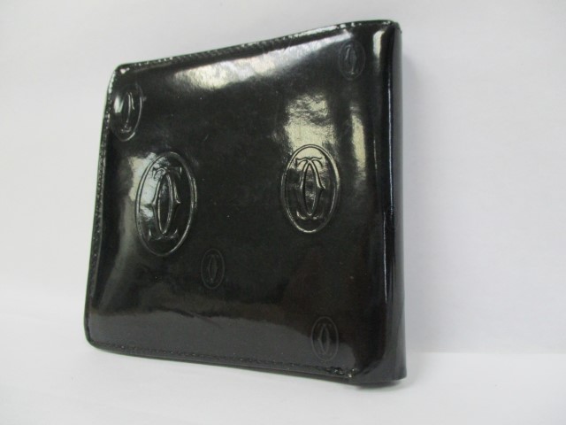 カルティエ　財布