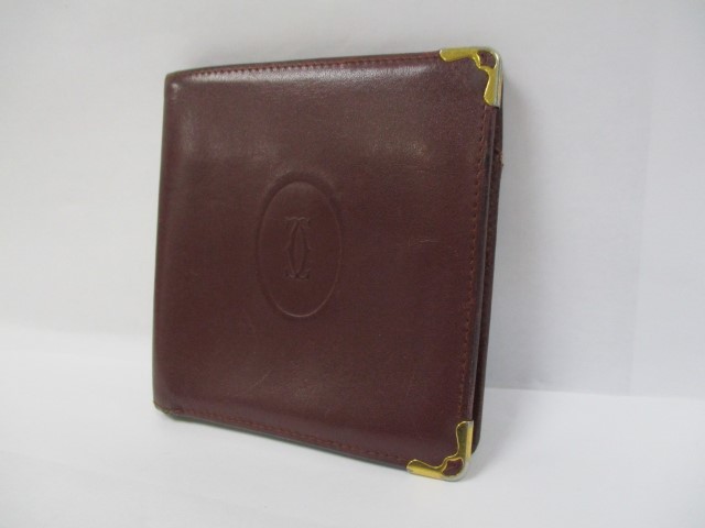 カルティエ　財布