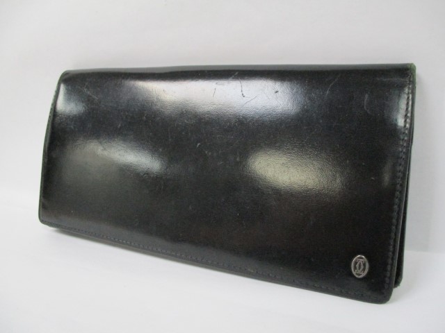 カルティエ　財布