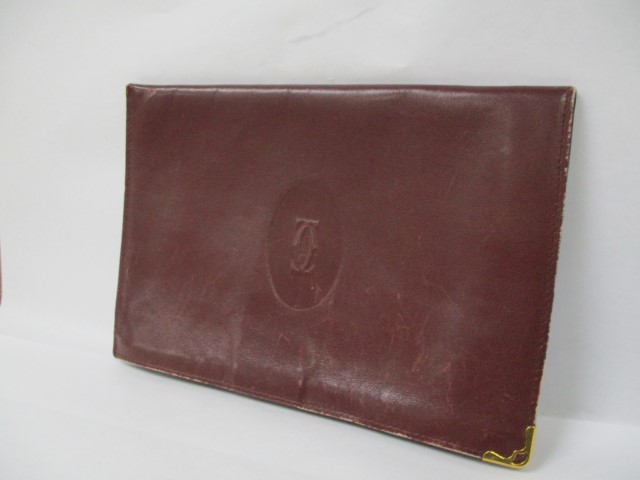 カルティエ　ポーチ