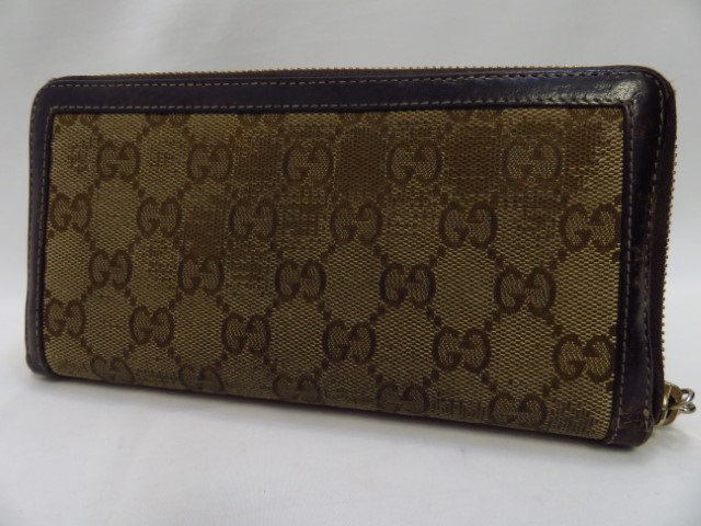 グッチ　財布