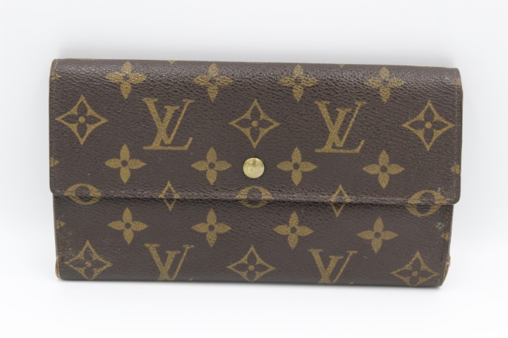 ルイヴィトン　財布