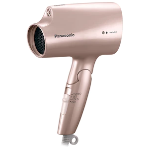 パナソニックヘアードライヤー（ピンクゴールド）Panasonic nanocare（ナノケア） nanoeEH-NA2J-PN